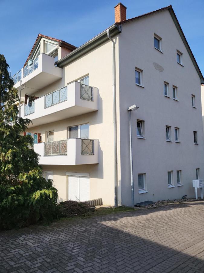 Exklusivwohnung * Bad Lauchstadt